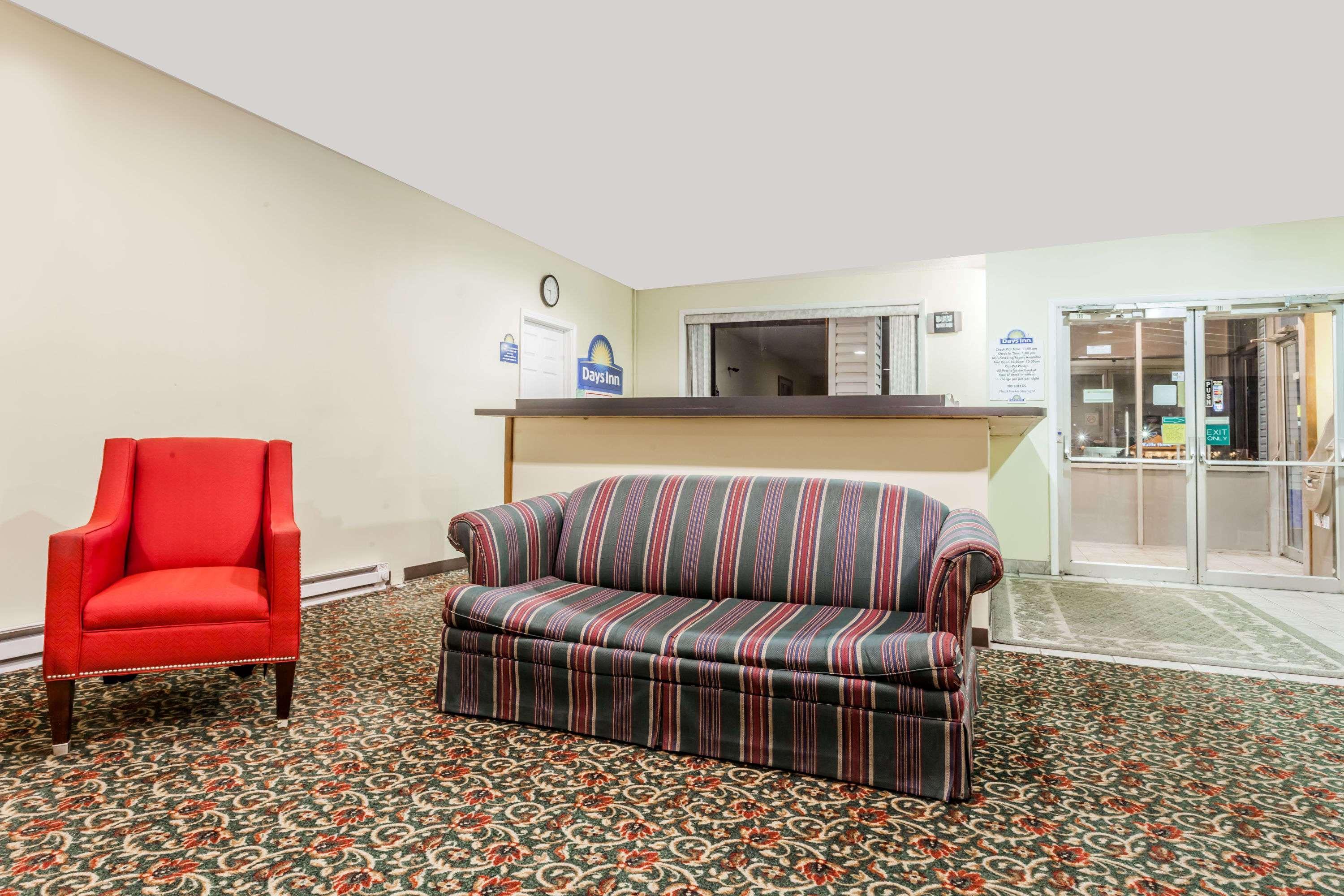 Days Inn Сеймор Екстер'єр фото