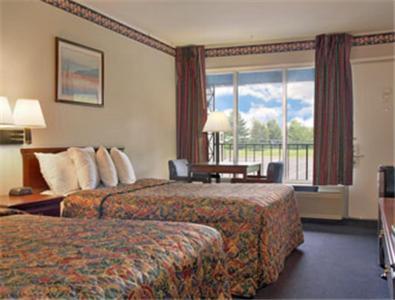 Days Inn Сеймор Номер фото
