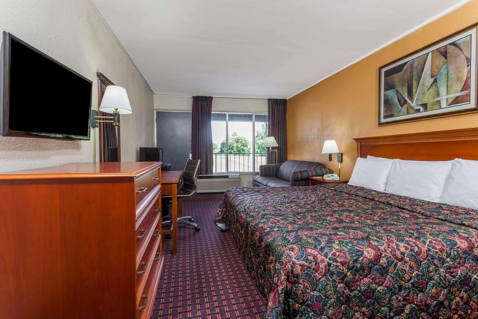 Days Inn Сеймор Екстер'єр фото